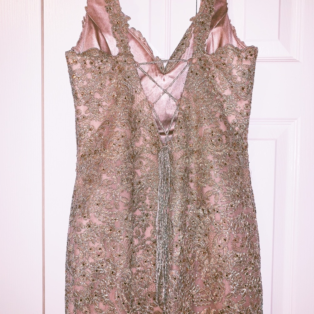 SHERRI HILL DRESS